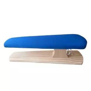 다리미판 보드 나무 56cm 소매다림판 받침대 스몰 접이식