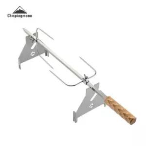 화로꼬치 스텐 캠핑 통닭구이 꼬치 바베큐 화로 꼬지 꼬챙이 1P