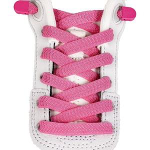 VGUBLG 엘라스틱 노타이 신발 끈, 및 플랫 스트레치 신발 끈, 끝 클립이 있는 운동화용 슬립온 타이리스