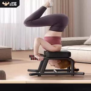 물구나무서기 의자 거꾸리 요가 패드 반전 어깨