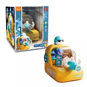 [보리보리/우토 토이즈]아쿠아 워터팡 오락실 물대포 물총 슈팅게임 실내놀이