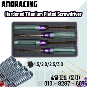 헥스 스크류 드라이버 세트 1.5mm 육각 공구 FPV 레이싱 드론 헬리콥터 비행기 자동차 RC 부품용