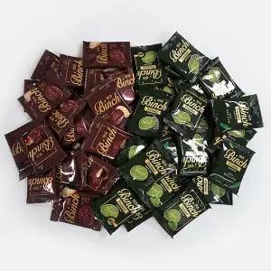 롯데 빈츠 오리지널+말차 혼합 40개 사무실 행사 대용량간식