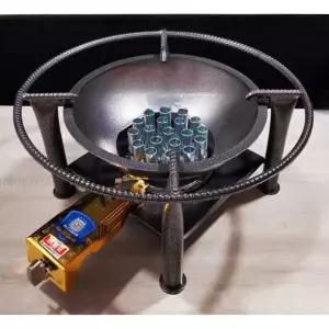 간택기 가스렌지 식당 낮은렌지 급식 조리 실 주방용