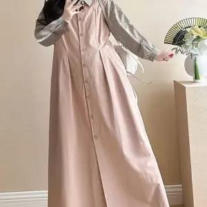 임부복 원피스 루즈핏 민소매 조끼 임산부 원피스 여름 치마