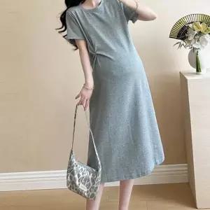 임부복 원피스 루즈핏 수유 데일리 임산부 원피스 여름