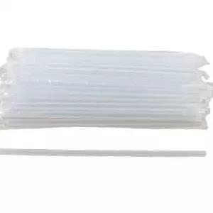 음료 카페 음료수 투명 일자형 플라스틱 빨대 50p 업소용 가정용 파티 행사용