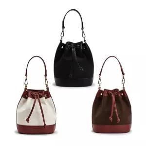 에스콰이아 여성 벨로니 미니 버킷백 FSHB613_615