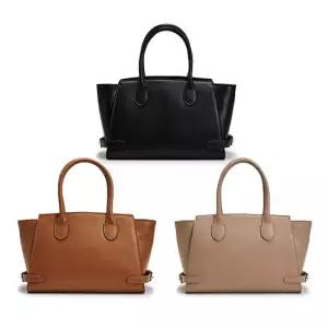 에스콰이아 여성 로엔 벨트 토트백 FSHB630_632