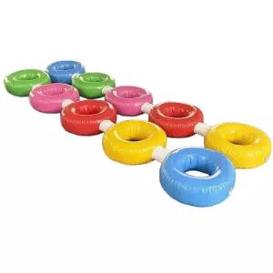 체육대회 명랑운동회 소품 에어바운스 팀빌딩 이벤트 게임