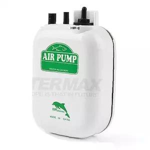 휴대용 낚시 활어 보관 산소 공급 에어펌프 기포 발생기 배터리 작동 미니 산소기