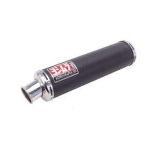 오토바이 배기관 머플러 튜닝용 무음 인라인 범용 스포츠 스트리트 소음기