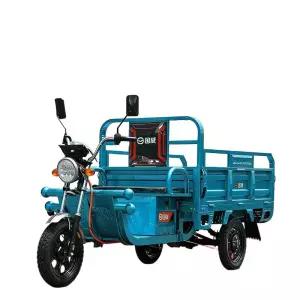 삼륜 전기 오토바이 삼발이 배달용 운반차 전동차