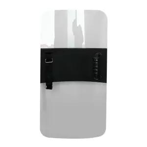 호신용방패 경비용 서바이벌 진압  방패 시위 경호