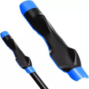 퀼랙스 골프 그립 트레이너 픽스 골프공 연습 도구 올바른 손 자세 스윙 리듬 훈련을 위한 보조