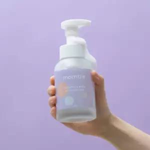 맘뜨레 아기 샴푸앤바스 거품형 베이비 올인원 워시 300ml, 1개