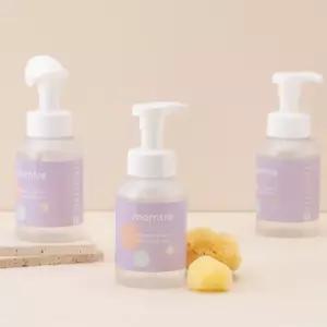 맘뜨레 아기 샴푸앤바스 거품형 베이비 올인원 워시 300ml, 3개