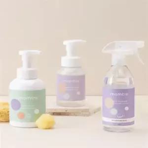 [올케어3종세트] 샴푸앤바스 300ml + 핸드워시 500ml + 데일리클리너 500ml