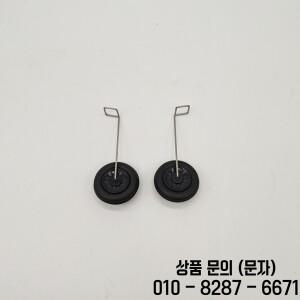 Volantex 미니 RC 비행기 전면 랜딩 기어 400mm BF109 F4U Spitfire P51 및 Cub F22 761 11 적합