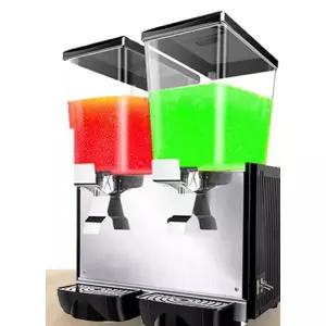 뷔페 기계 냉온 디스펜서 슬러시 머신 스무디 탄산 아이스티 냉음료