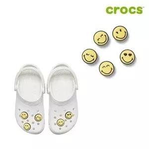[크록스]스마일리월드2 지비츠 5개 세트 10015783_CA