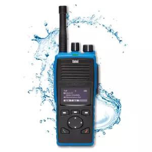엔텔코리아 DT-585M DT585M 방폭 해상용 UHF 디지털 무전기