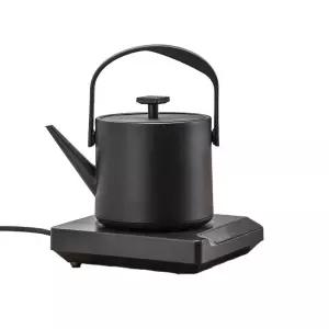 자동급수 전기 포트 스마트 티포트 휴대용 커피 보온