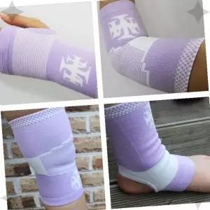 산후 관리 압박 보호대 손목 발목 무릎 부위 착용 회복 지원 완화 부종 방지