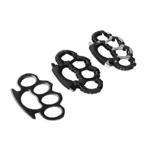 호신용 너클 글러브 소형 고강도 긴급 자기방어 용품