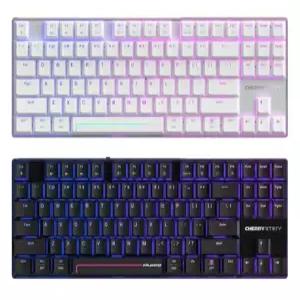 HIT CHERRY XTRFY MX 8.2 PRO TMR 8K 유무선 (화이트)