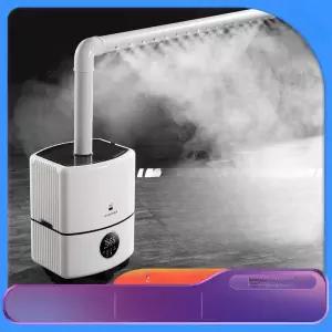 채움픽(채움마켓) 도마뱀자동분무기 안개 테라리움 상업용 대용량가습기