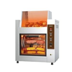 군고구마기 옥수수구이 상업용 길거리 노점 가스레인지 스탠드형 전자동 고구마구이기