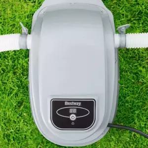 수영장 히터 온수기 풀빌라 호텔 물데우기 난방기 실내 풀장