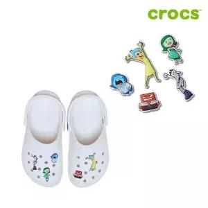 [크록스]픽 사 인사이드아웃 지비츠 5개 세트 10016912_CA