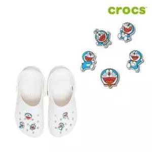 [크록스]도라에몽 지비츠 5개 세트 10016188_CA