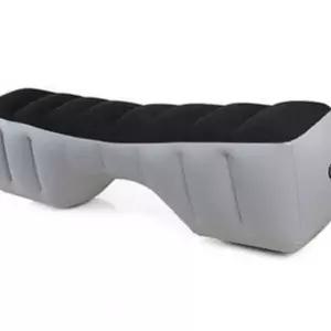 카 시트 공기침상 뒷좌석에어매트 캠핑 내구성 넓은자리 매트단품