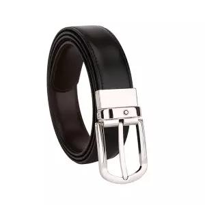 몽블랑 Montblanc 111080 남성 벨트 정품 해외발송 