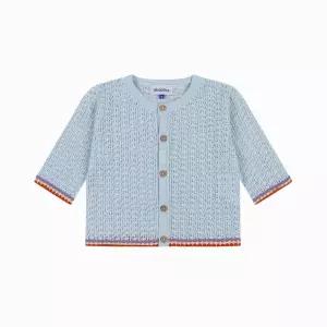 [롯데백화점]압소바 아르캉 7부 니트 가디건 A1323602