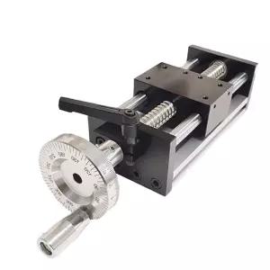 엑추에이터 리니어 스테이지 가이드 슬라이드 선형