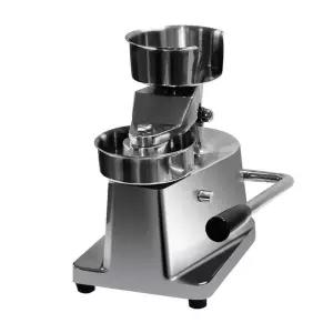 햄버거 패티 프레스 수동 고기 성형기