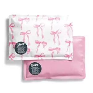 테온셀 핏 앤 프레시 쿨러 2팩 도시락용 소프트 아이스, 유연한 신축성 나일론, 내구성, 재사용 가능한 도