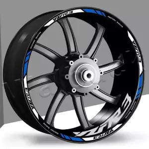 YZF-R3 r3 yzfr3 반사 오토바이 휠 스티커 스트라이프 테이프 림 허브 데칼 액세서리 Waterpoof