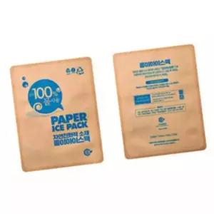 테온셀 CQ 종이 아이스팩 미니 10x15 10개 포장재