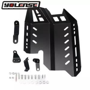 CB500X CB 500X 2013-2025 CB400X NX500 NX400 용 엔진 보호 모험 엔진 가드 아래 오토바이 섀시 탐험