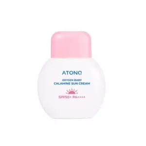 테온셀 아토앤오투 옥시젠 베이비 칼라민 선크림 SPF50 50ml 아기 유아