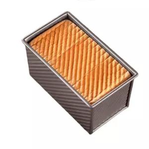 식빵 빵틀 베이킹 몰드 가정용 팬 양면코팅 식빵틀 머핀 베이커리