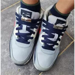 심플 간편 버클형 신발끈 고정클립 2p세트