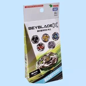 랜덤 부스터 2탄 BX-24 팽이 어린이 장난감 선물 6세 이상 인기 완구