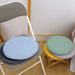 원형방석 의자방석 스툴 홈카페 식탁의자 라운드방석 방석쿠션