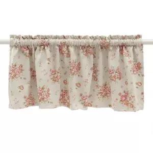 TBZ 암막원단 인테리어 바란스 커튼 132x45cm 거실커튼